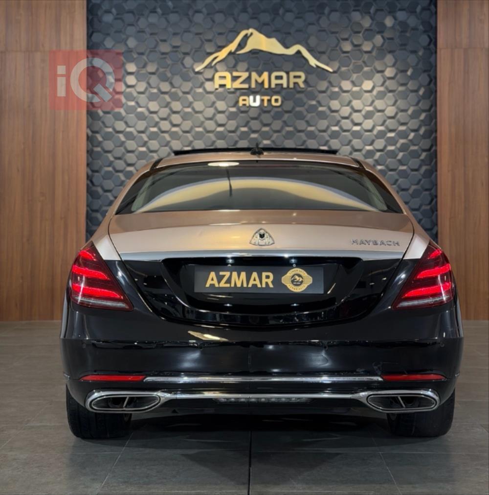 مرسيدس بنز S-Class